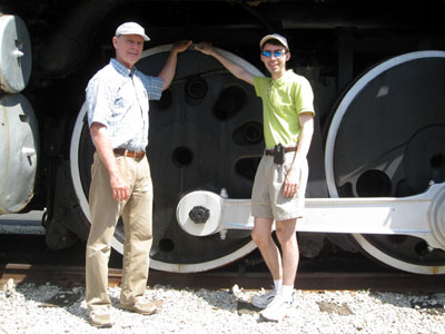 Now THAT'S a big wheel